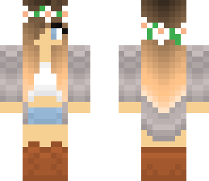 fall girl re-done