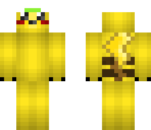 gangster pikachu