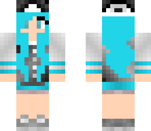 blue tomboy