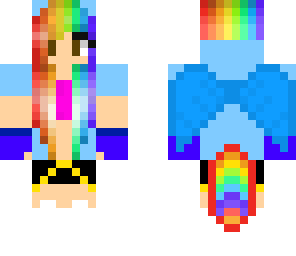 rainbow dash