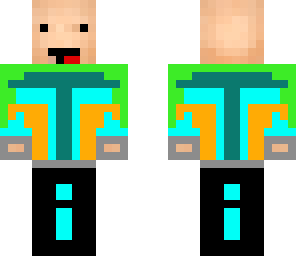 derpy man