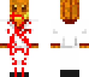 skin of moni
