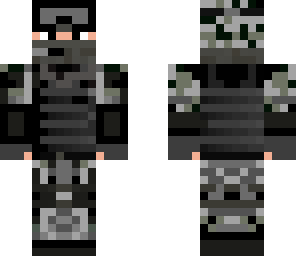 the fbi soldier