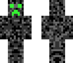 black creeper