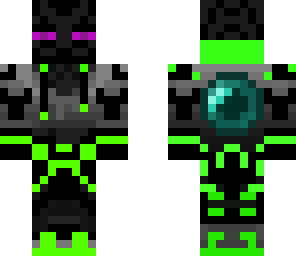 me enderman