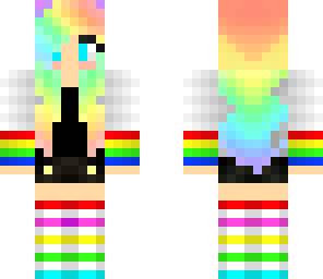 rainbow dreams