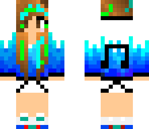 dj dubstep girl