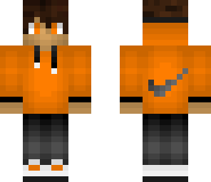 orange guy