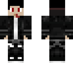 vampire boy