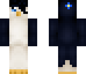 penguin cool