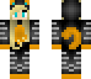 mayla's ccustom cat onsie