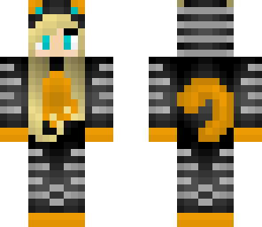 mayla's ccustom cat onsie