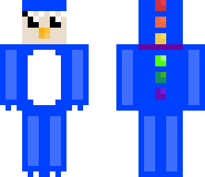pkels blue
