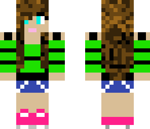 creeper girl