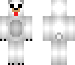 p3d0 polar bear