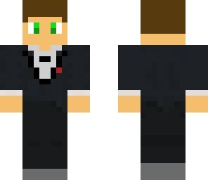 tuxedo cicobomber