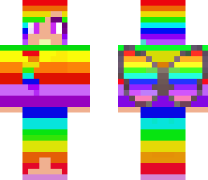 rainbow fairy