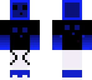 blue slime