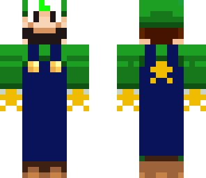 super luigi galaxy