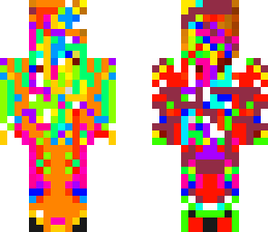 da rainbow