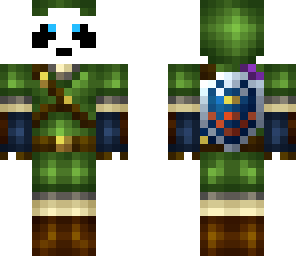 link panda