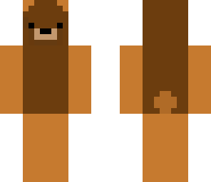 brown bear