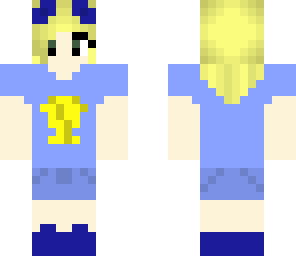 oshawott girl
