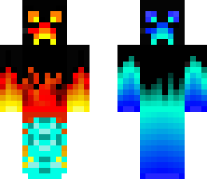 fire awsomeness and ice