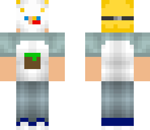 junge mit noobmaske lol