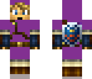 viollet link