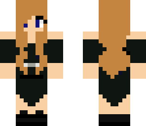 me black dress