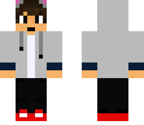 teen boy