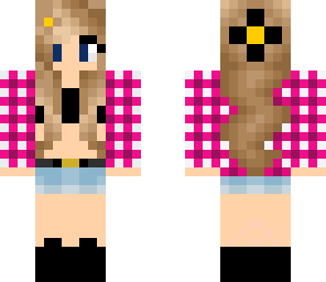 farmer lady
