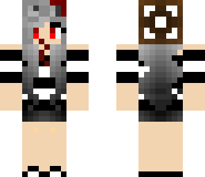 halloween skin