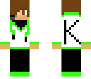 tkcgamez koolspiderpig skin