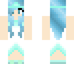 ice princess finished