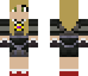 skydoesminecraft costume