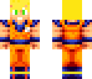 goten ssj