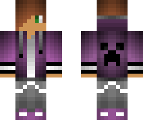 purple teen