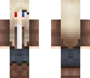 werevamp girl