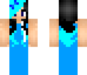 water girl