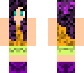 obsidian hair fix