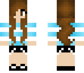 teen girl