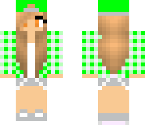tomboy green style