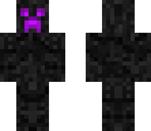 ender creeper coal