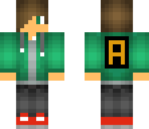 alexliam's awesome skin