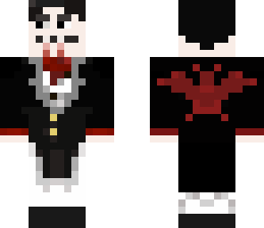 halloween vampire