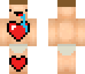 fixed heart dude