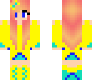 puff's light dress