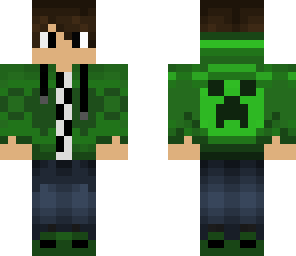 green dude